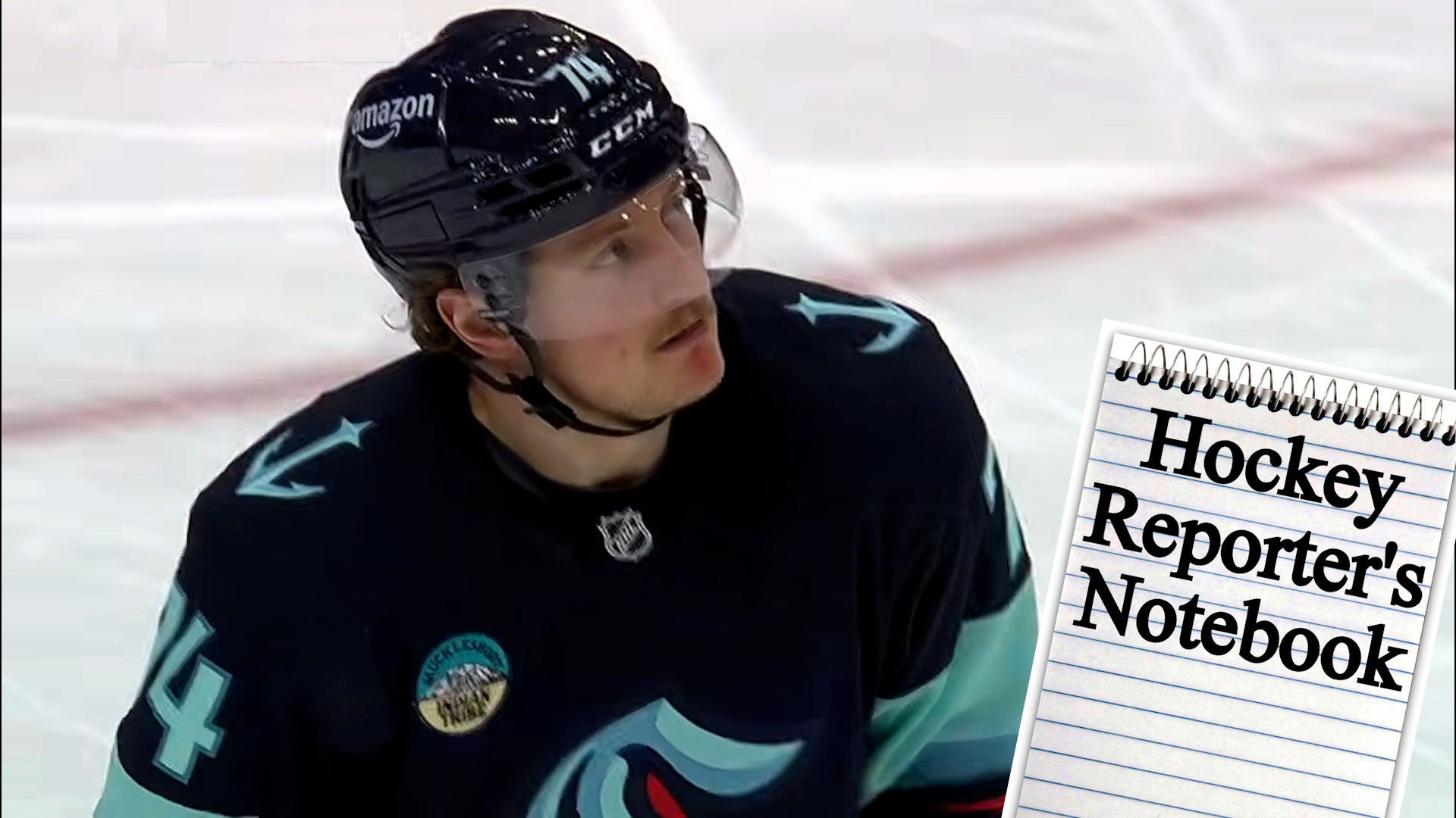 Kraken, McMann