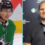 Kraken GM Danced Around Robertson Snub; Day 2 Underway