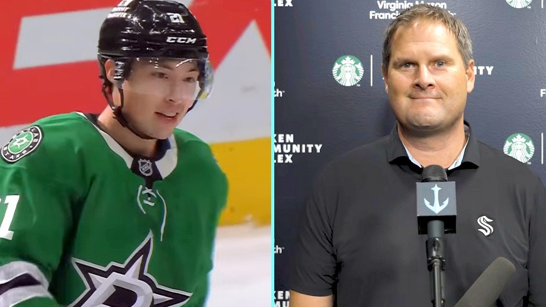 Kraken, Botterill, Stars Robertson