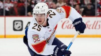 Kraken Trade For Young Scoring Winger Samoskevich