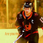 Kraken AHL Captain McCormick Skates Off Into Sunset