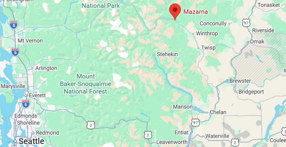 Kraken, Mazama
