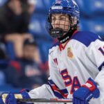Inside Story Of Kraken Draft Pick’s ‘Emotional Rollercoaster’