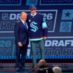 Kraken GM After Drafting Elite Defenseman: ‘We’re Ecstatic!’
