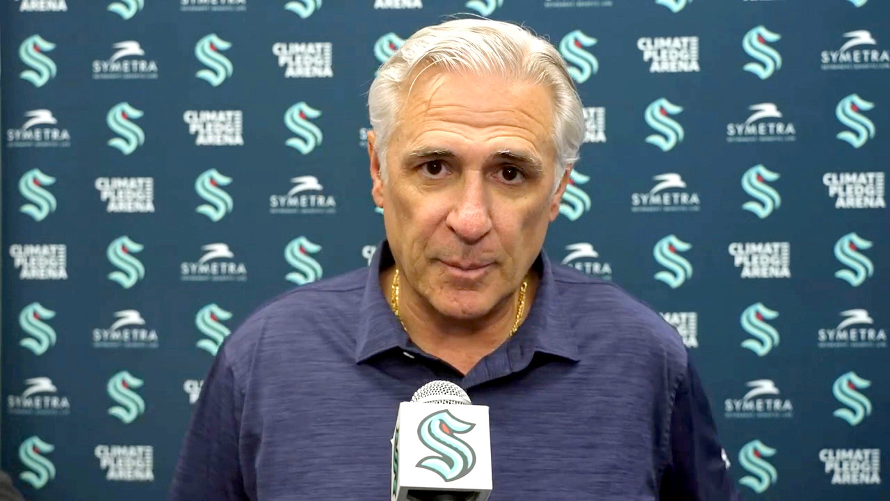 Kraken, Ron Francis