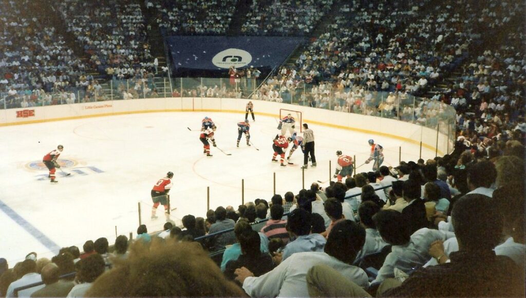 Kraken May Lose Title As NHL’s Newest Expansion Team - Pacific North Hockey