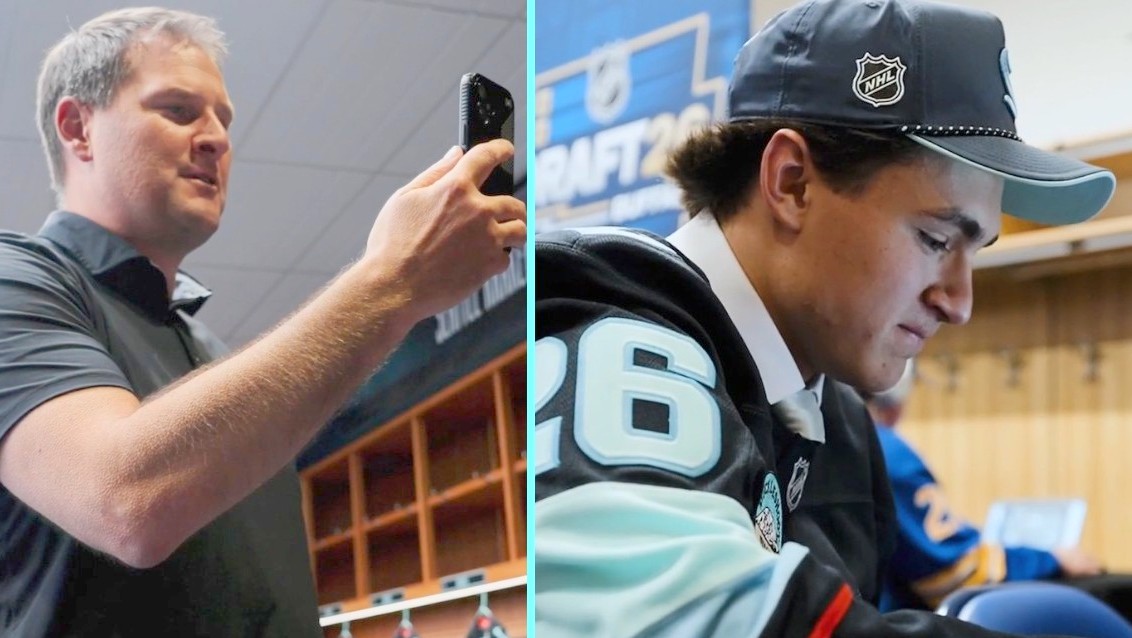 Kraken, Botterill, Reid