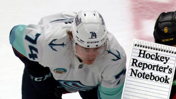 Glenn’s Gems: Clock Ticking On Kraken Pursuit Of McMann