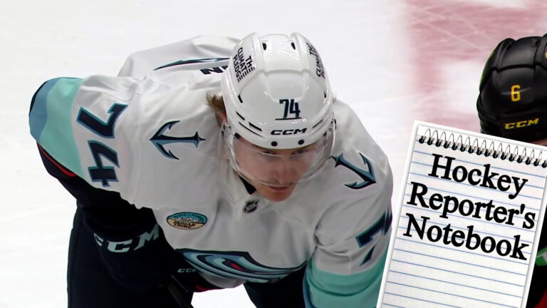 Kraken, McMann
