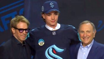 New Class Of Kraken Prospects Leaping To Pro Ranks