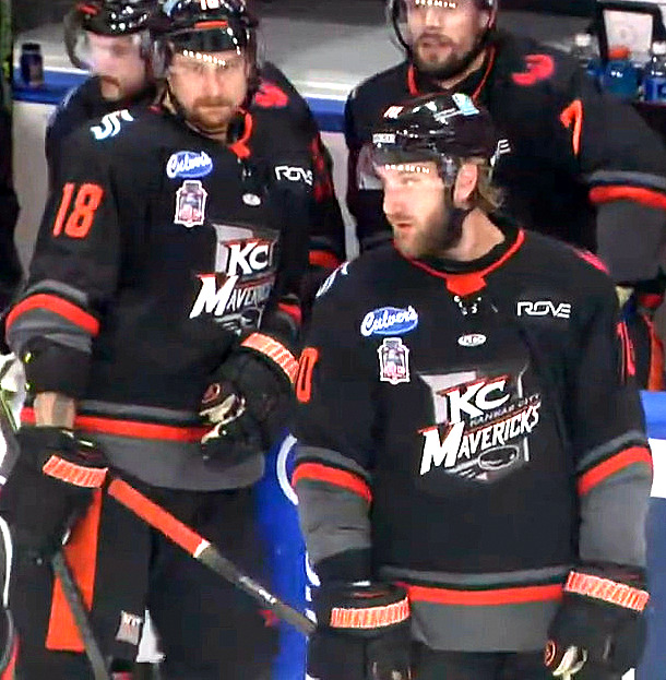 Kraken, KC Mavericks
