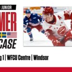 Kraken Prospect Wows At Team USA Juniors Scimmage