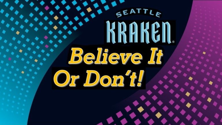 Kraken, Believe It