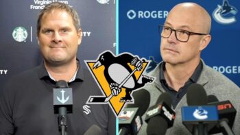 Kraken Reunite Cup-Winning Assistant GMs
