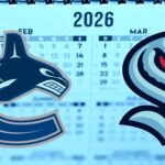 Major Highlights Of Kraken, Canucks 2026-27 Schedules