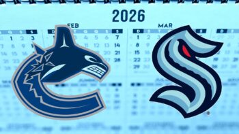 Major Highlights Of Kraken, Canucks 2026-27 Schedules