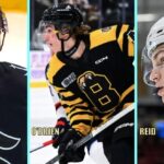 New Ranking: Last 3 Kraken 1st-Round Picks Could Be NHL Stars