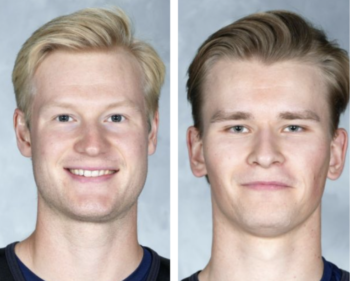 Kraken Re-sign 2 AHL/NHLers