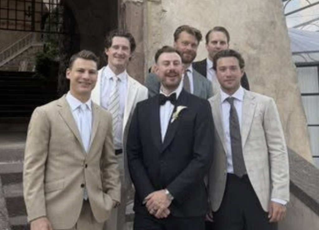 Kraken, Grubi's wedding