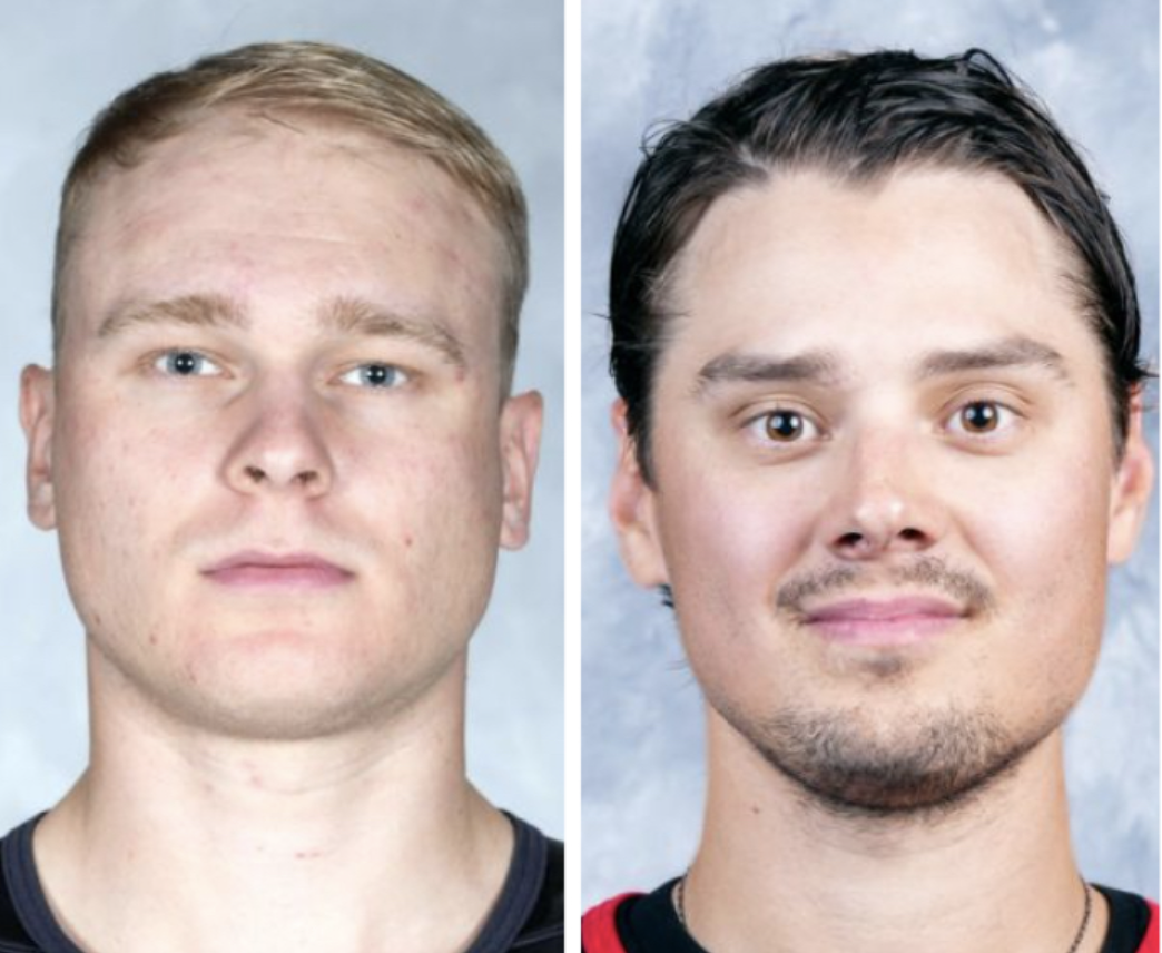 Kraken Kakko, Canes Aho