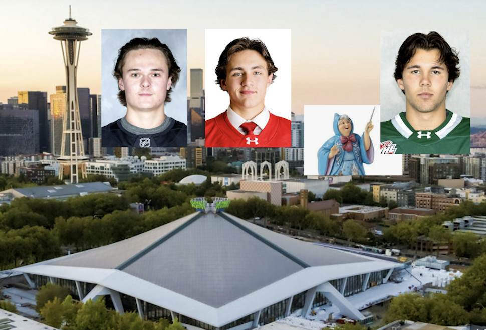 Kraken, NHL Draftees