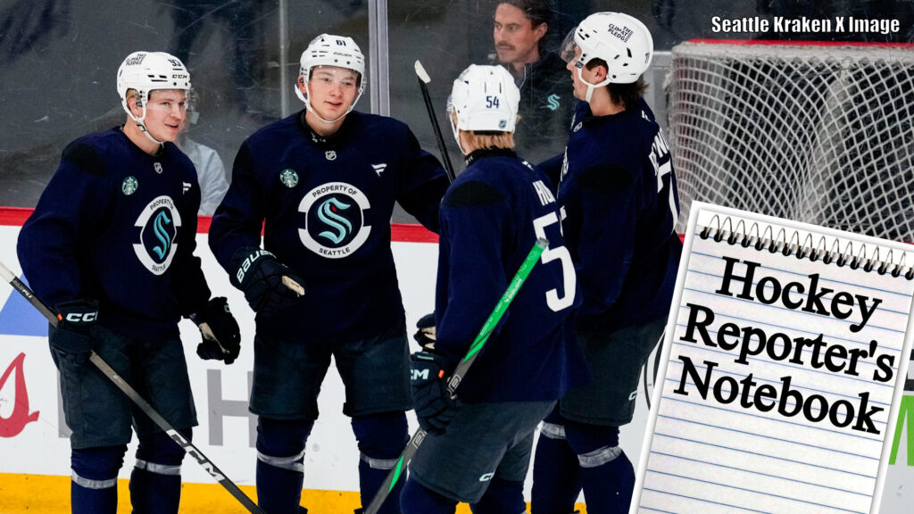 Kraken, Development Camp