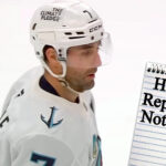 Glenn’s Gems: Hey, Kraken-Hating Players: Jordan Eberle Would Like A Word