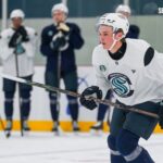 Kraken & Prospects Both Putting Best Skate Forward