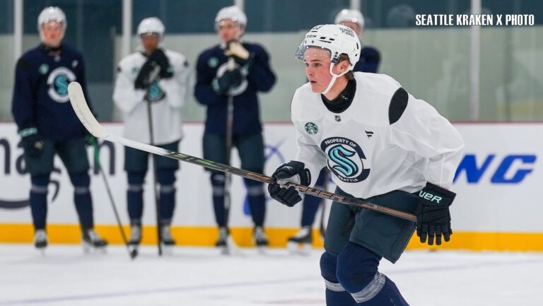 Kraken, Dev Camp