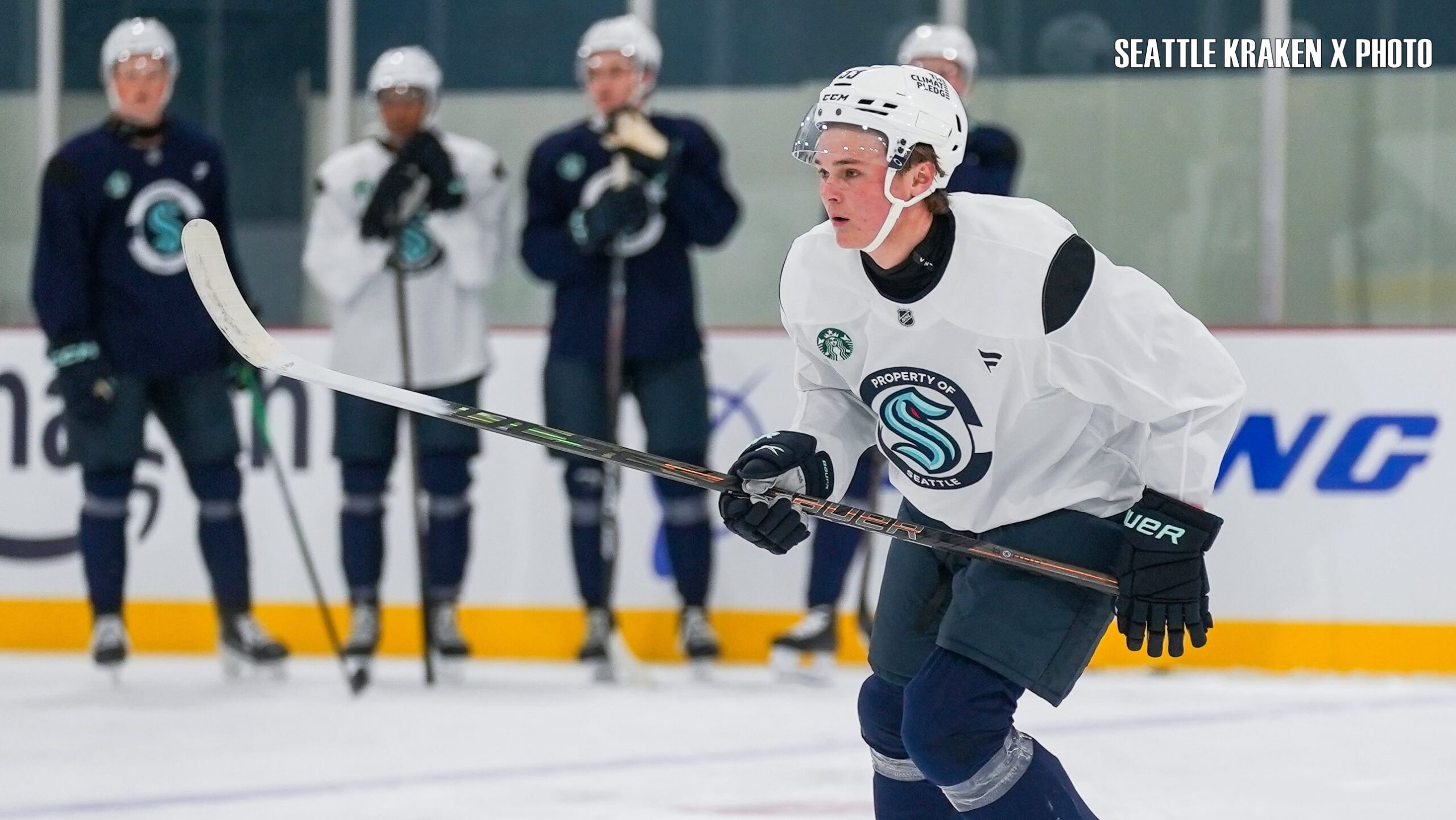 Kraken, Dev Camp