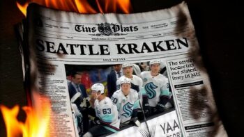More Scorching Kraken Takes From National Media