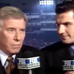 Ex-Kraken TV Voice Olczyk Recalls Scariest Broadcast