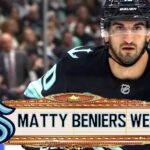 Kraken & Sharks Centers: Pacific Rivals, Boston Buddies