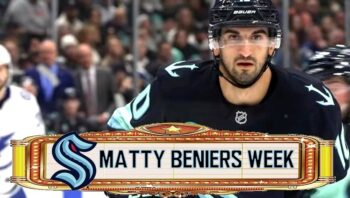 Kraken & Sharks Centers: Pacific Rivals, Boston Buddies