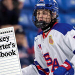 Kraken Prospect’s Brother His Hockey Rival – And ‘No. 1 Fan’