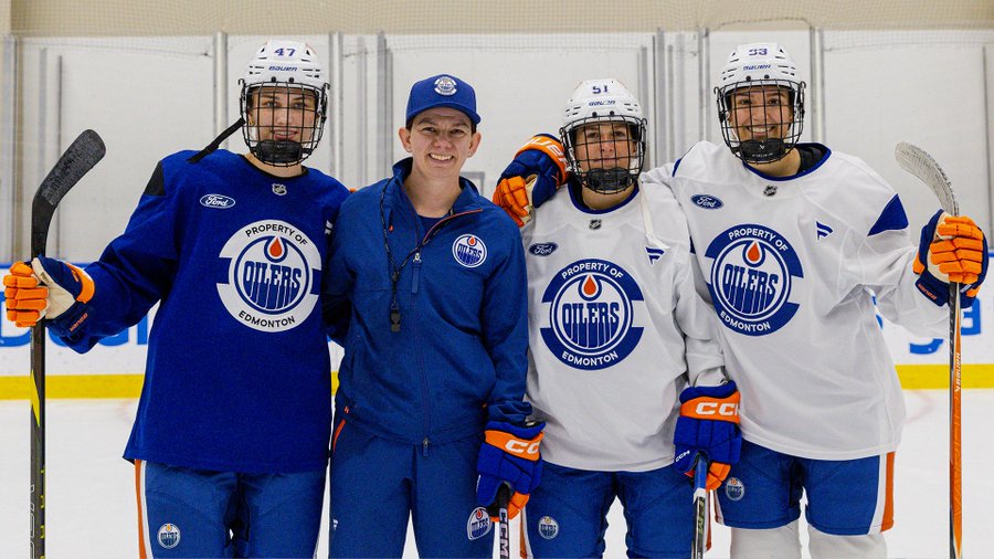 Torrent, Oilers