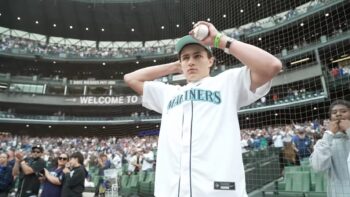 Strike! Kraken Prospect Aces Mariners’ Debut