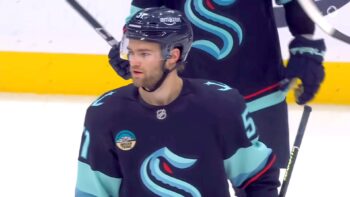 Report: Kraken And Shane Wright Headed For Breakup