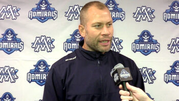 Ford, New Kraken Farm Team Coach, Driving Prospects To NHL Goals