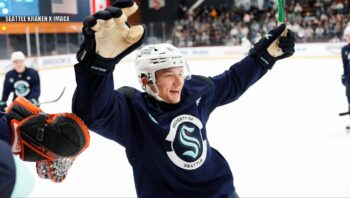 Kraken Can Count On Honest Effort (& Words) From 7th Rounder