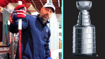 Kraken Coach Studying What Cup Champs Have In Common