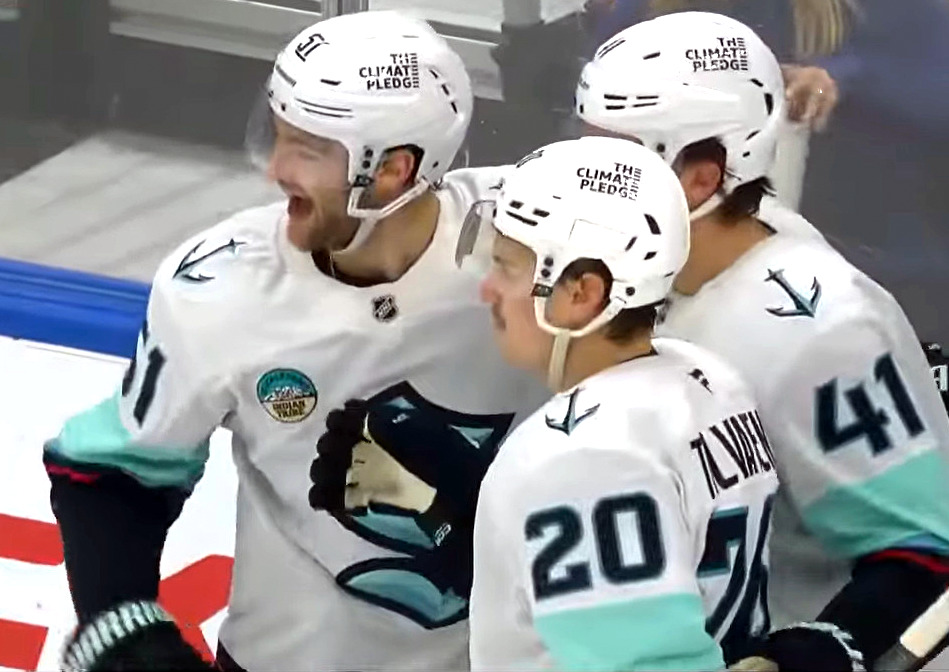 Kraken, Wright