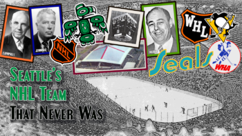NHL Gave Blessing In 1974 To Kraken Predecessor