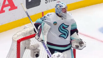 Should Kraken Expect Repeat Excellence From Grubauer?