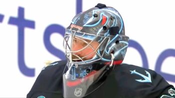 Kraken Incur Risks If Grubauer Shines In Goal