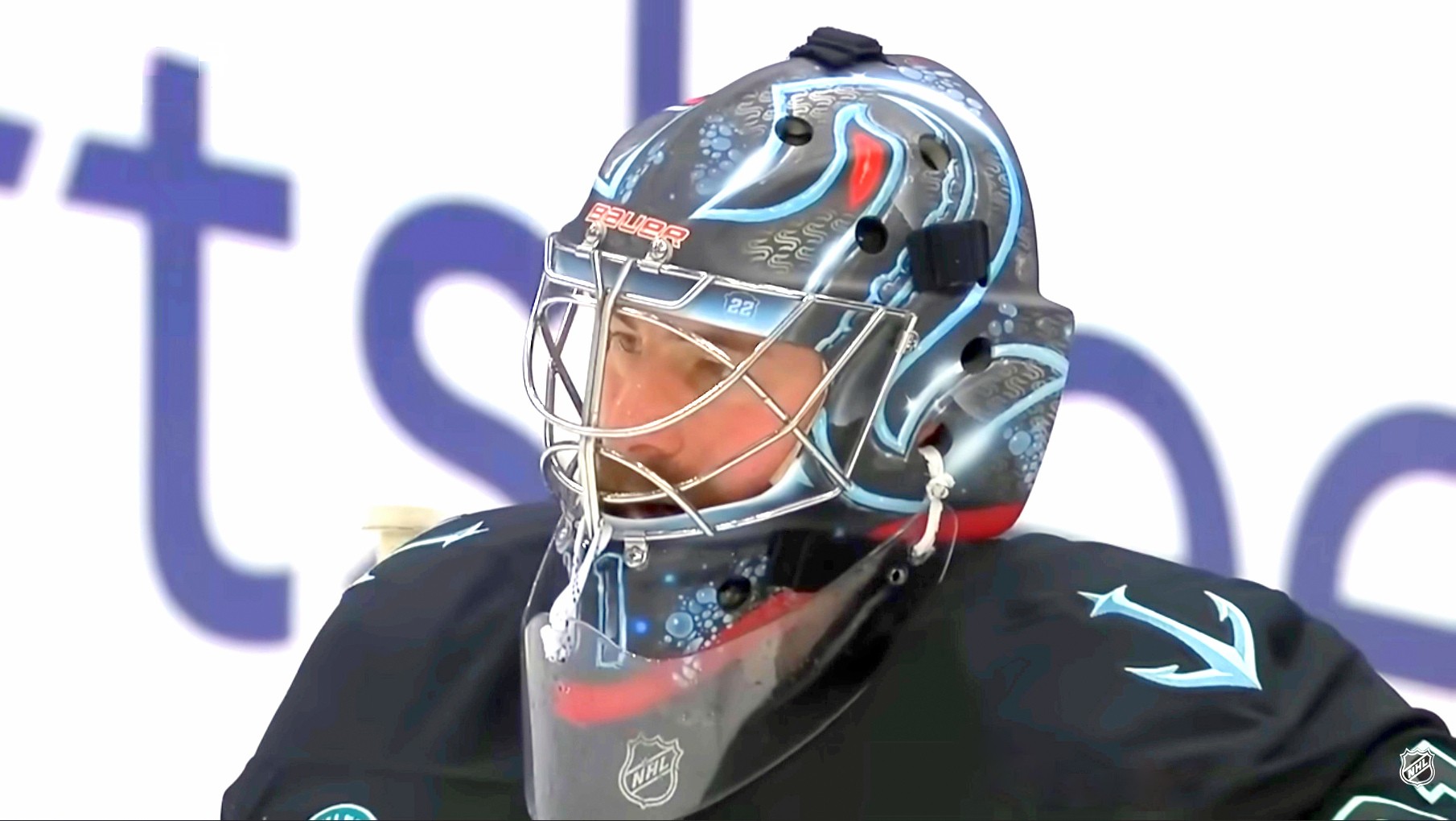 Kraken, Grubauer