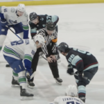 Canucks And Kraken Future Stars Do Battle Again