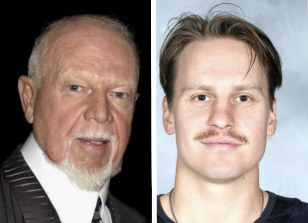 Cherry, Tolvanen Kraken