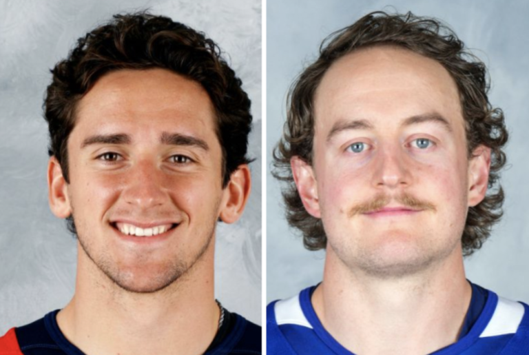 Kraken, Samoskevich and McMann