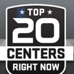 No Kraken Centers In The NHL Top-20
